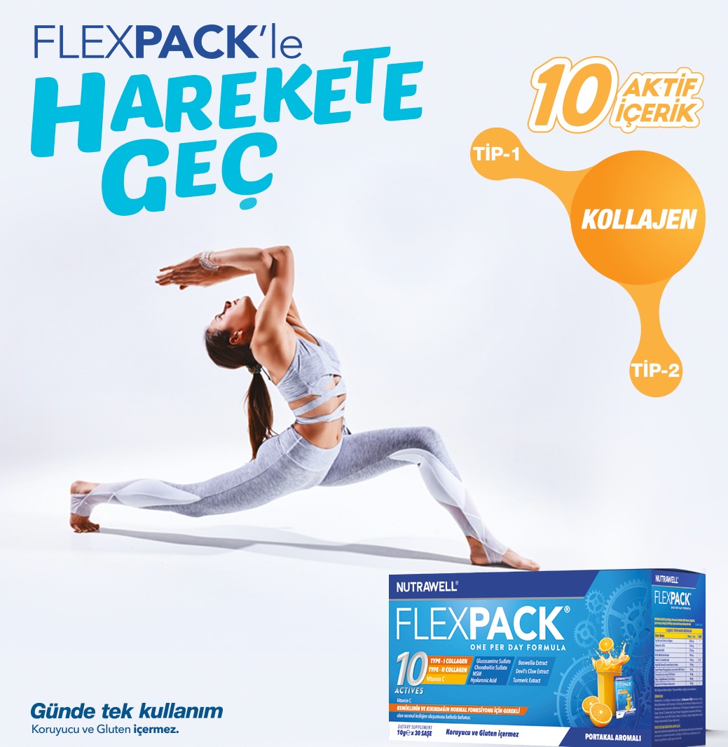 Neden Flexpack’i̇ Terci̇h Etmeli̇yi̇m?