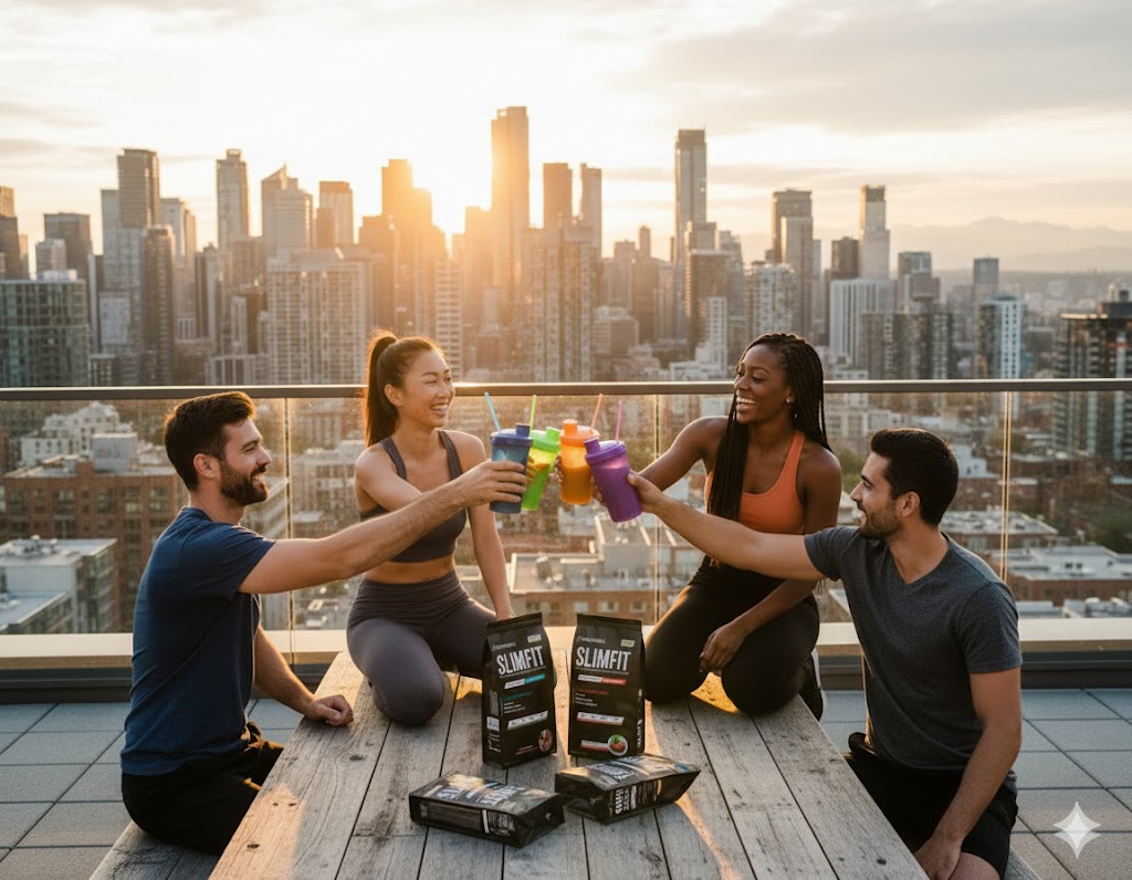 Polikistik Over Sendromlu (Pkos) Kişi Slimfit Kullanabilir Mi?