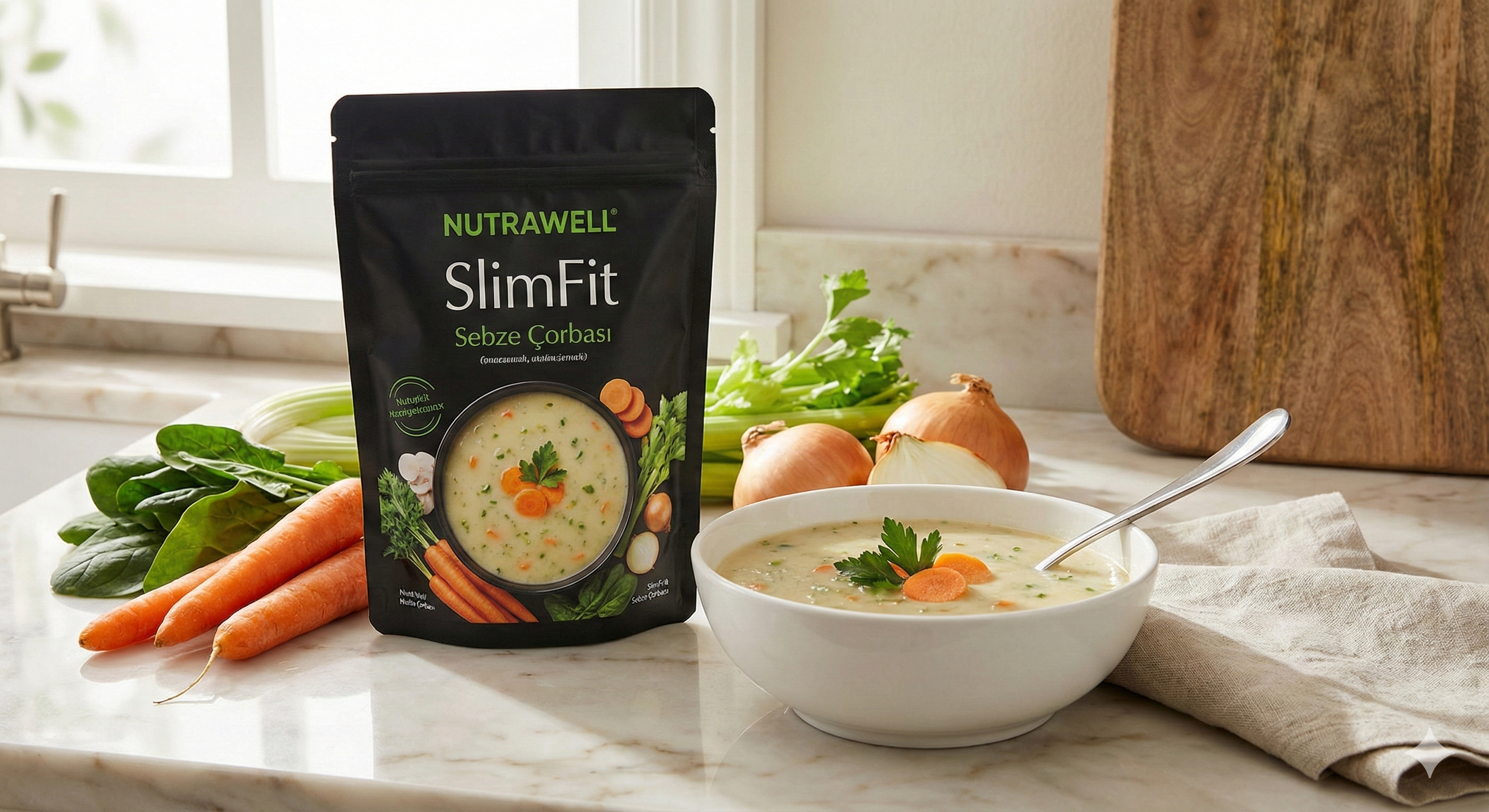 Slimfit Diyet Çorbalar Slimfit Shake ile Beraber Kullanılır mı ?