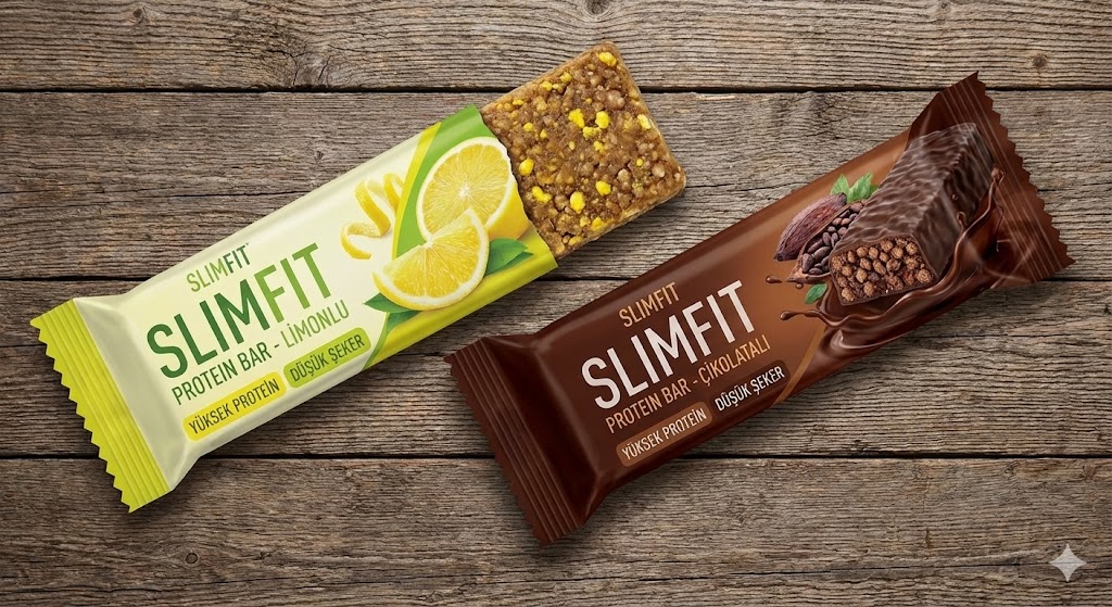 Slimfit Lemon & Cheesecake Bar Nasıl Kullanılır ?